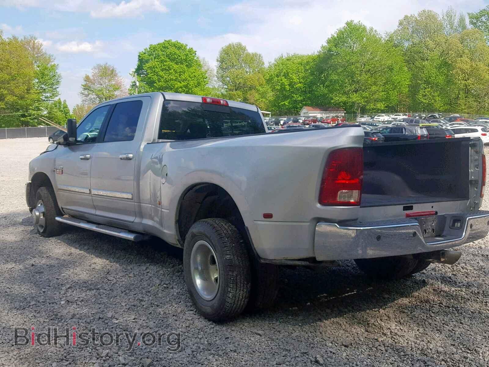 2011 DODGE RAM 3500 - VIN: 3D73Y4CL8BG505663 - Фото 3