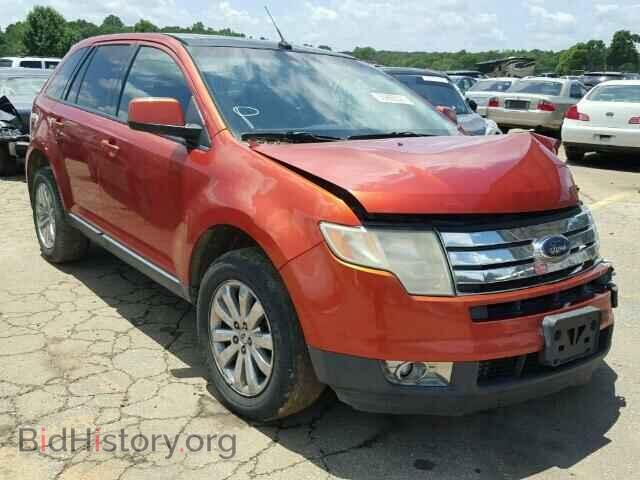 Photo 2FMDK49C47BA93142 - FORD EDGE 2007