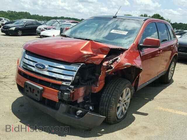 2007 FORD EDGE - VIN: 2FMDK49C47BA93142 - Photo 2