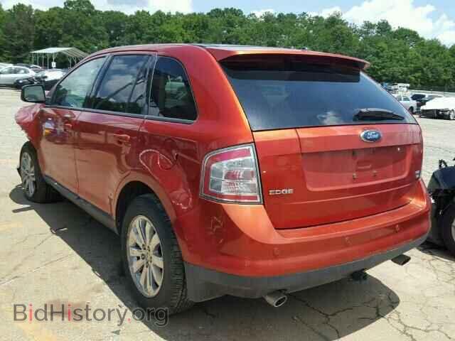 2007 FORD EDGE - VIN: 2FMDK49C47BA93142 - Photo 3