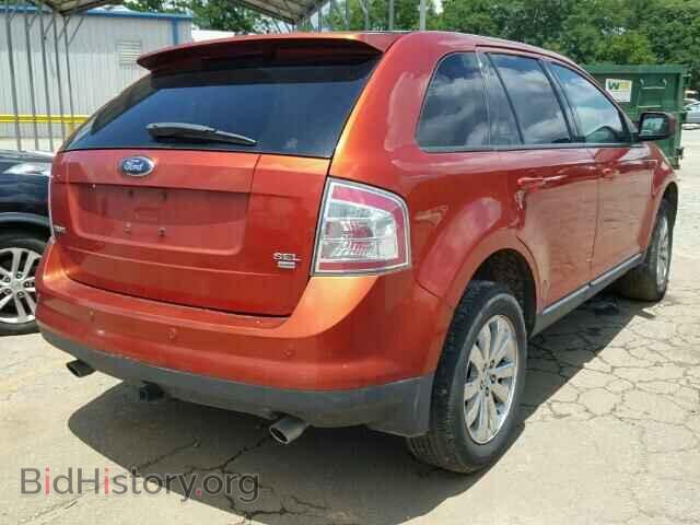 2007 FORD EDGE - VIN: 2FMDK49C47BA93142 - Photo 4