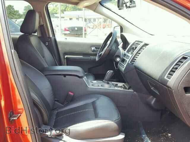 2007 FORD EDGE - VIN: 2FMDK49C47BA93142 - Photo 5