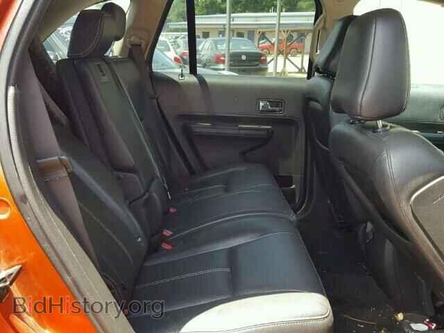 2007 FORD EDGE - VIN: 2FMDK49C47BA93142 - Photo 6
