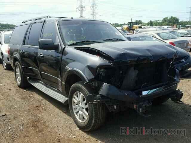 Photo 1FMJK1J54BEF18919 - FORD EXPEDITION 2011