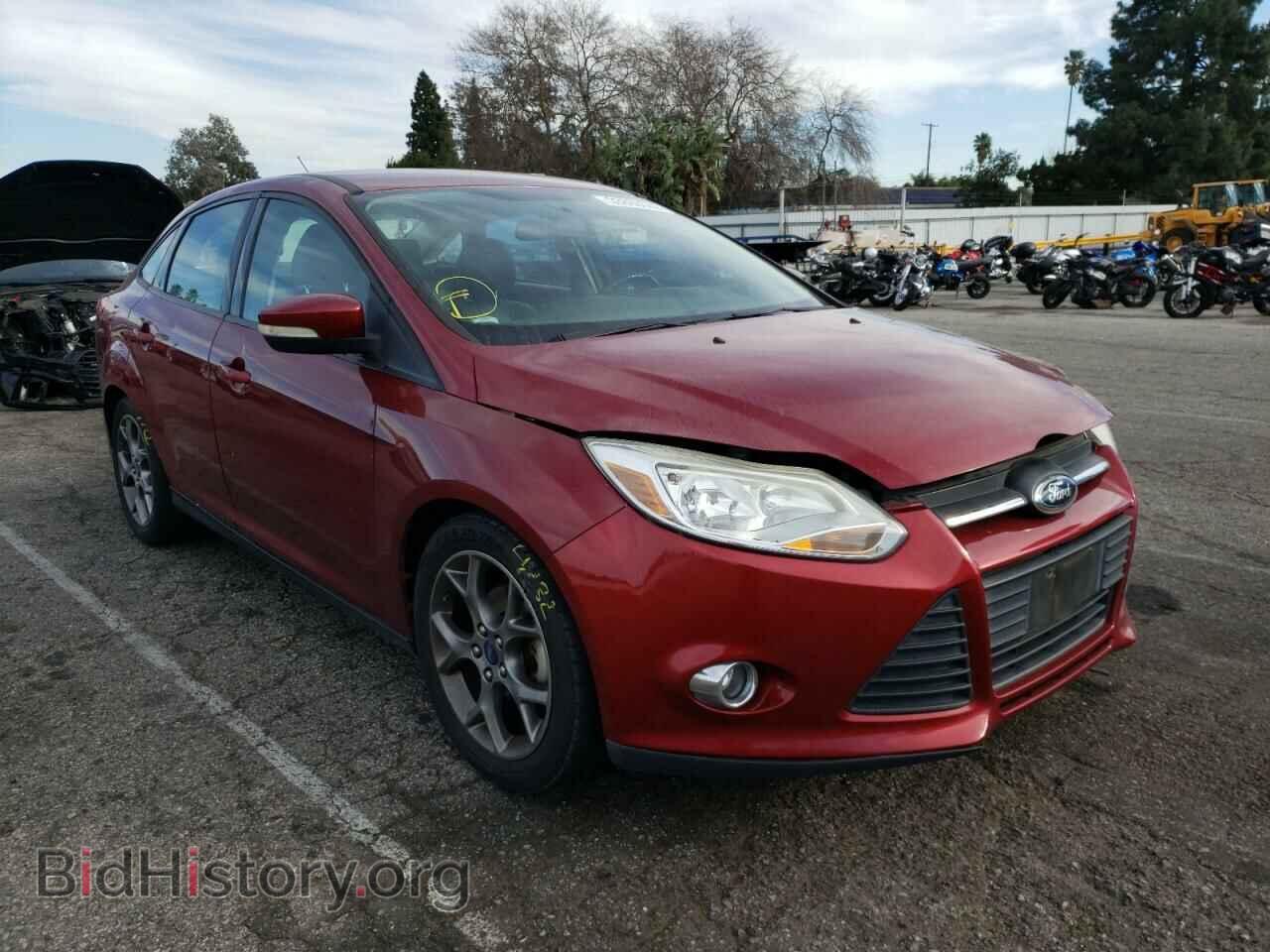 Photo 1FADP3F27DL198707 - FORD FOCUS 2013