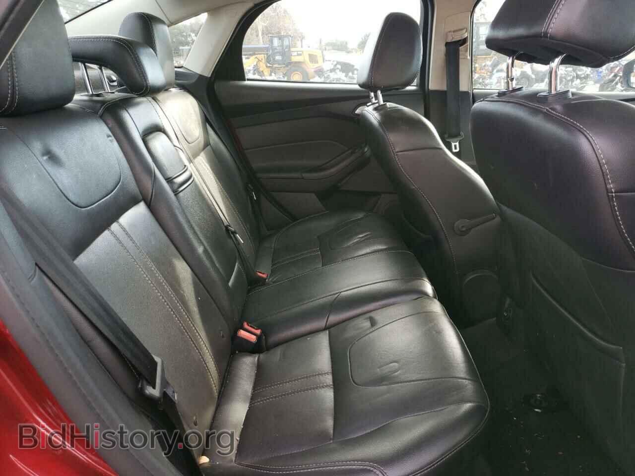 2013 FORD FOCUS - VIN: 1FADP3F27DL198707 - Фото 6