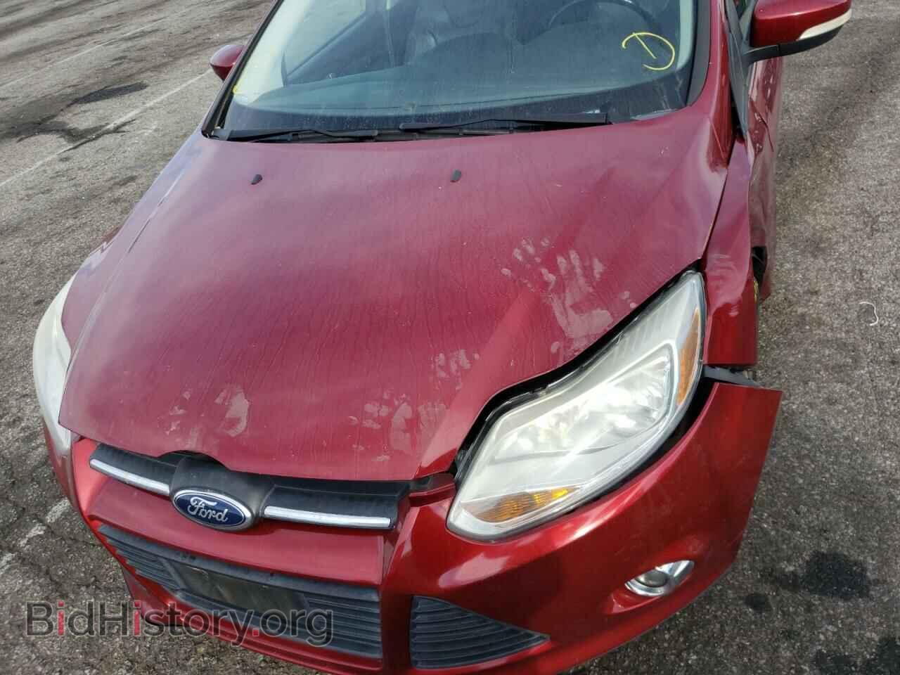 2013 FORD FOCUS - VIN: 1FADP3F27DL198707 - Фото 9