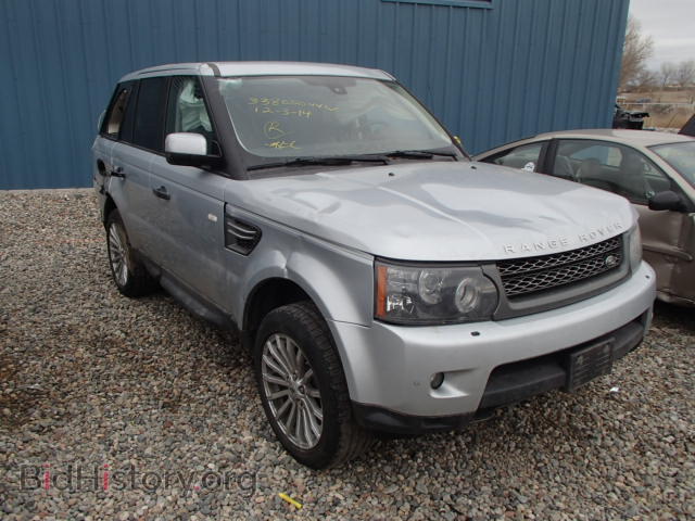 Фотография SALSF2D43AA230541 - LAND ROVER RANGEROVER 2010