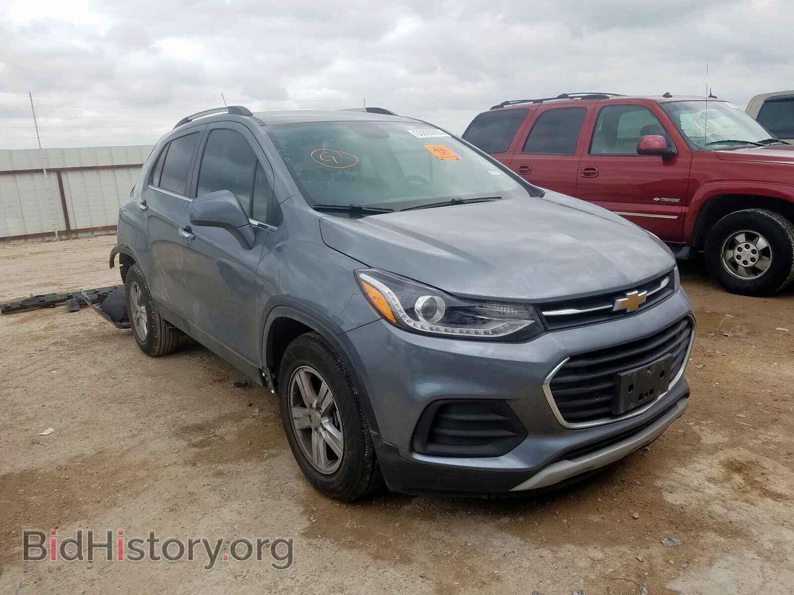 Фотография KL7CJLSB1KB947675 - CHEVROLET TRAX 2019