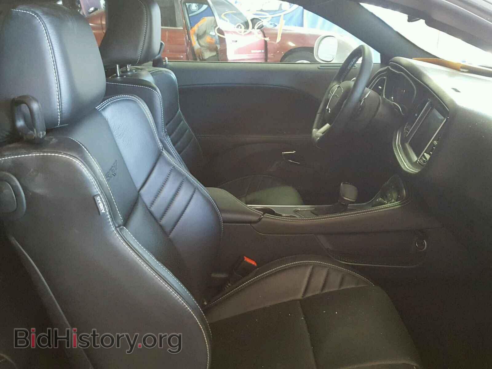 2016 DODGE CHALLENGER - VIN: 2C3CDZC94GH322828 - Фото 5