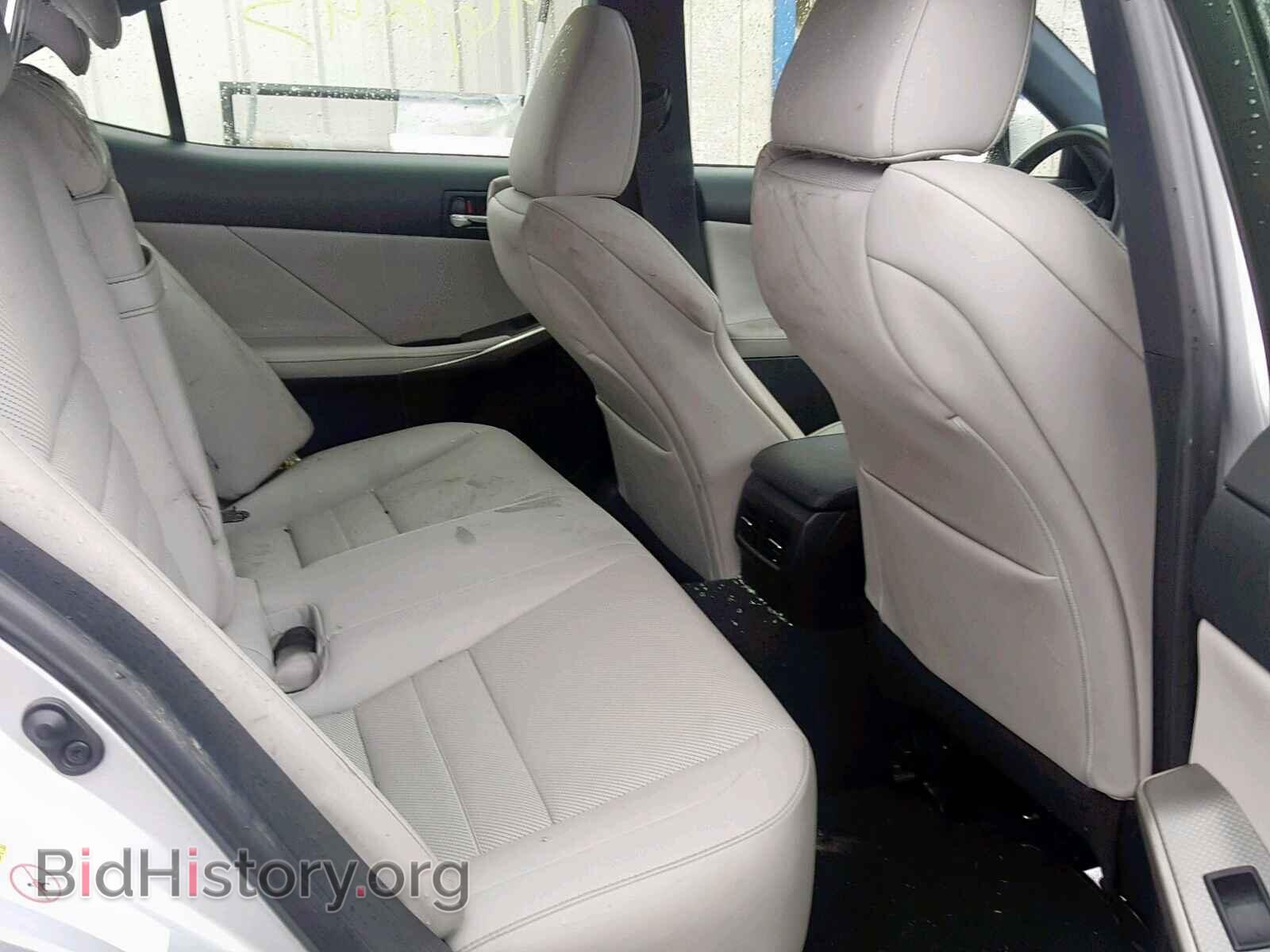 2015 LEXUS IS 250 - VIN: JTHCF1D29F5021646 - Фото 6