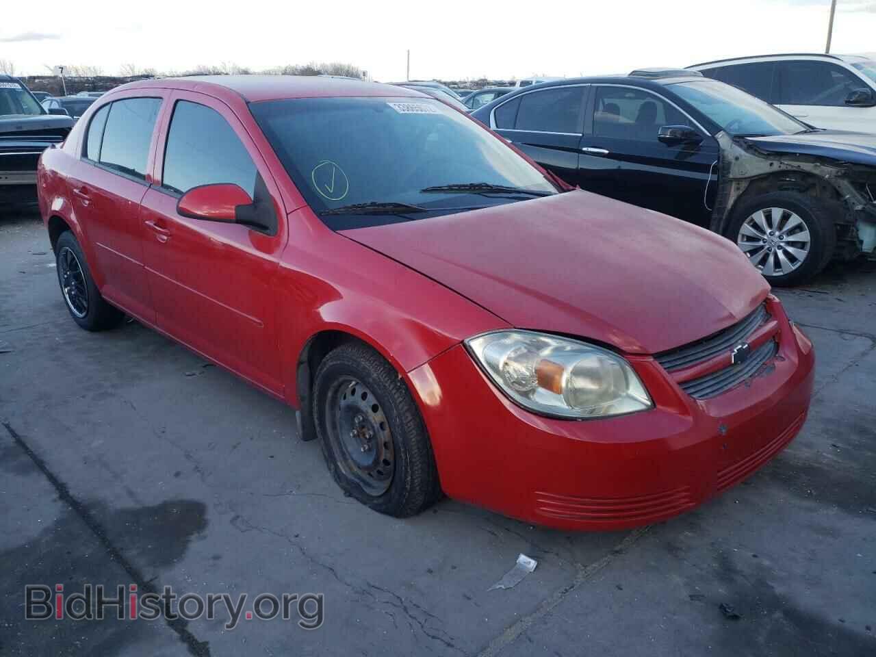 Photo 1G1AD5F57A7178353 - CHEVROLET COBALT 2010