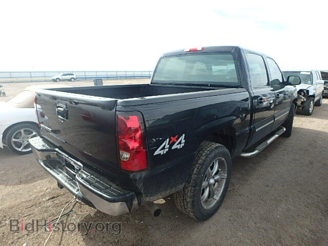 2006 CHEVROLET SILVERADO - VIN: 2GCEK13V061349833 - Фото 4