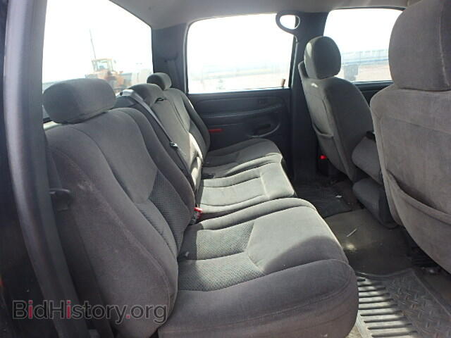 2006 CHEVROLET SILVERADO - VIN: 2GCEK13V061349833 - Фото 6