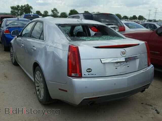 2013 CADILLAC CTS - VIN: 1G6DS5E32D0150180 - Фото 3