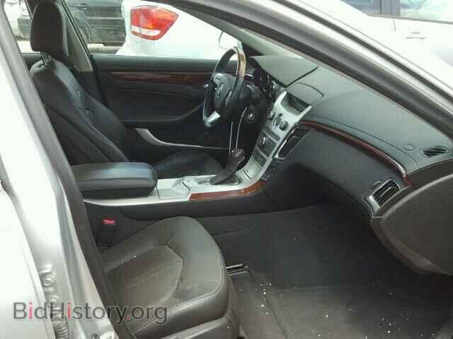 2013 CADILLAC CTS - VIN: 1G6DS5E32D0150180 - Фото 5