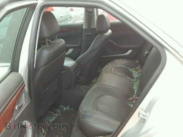 2013 CADILLAC CTS - VIN: 1G6DS5E32D0150180 - Фото 6