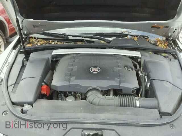 2013 CADILLAC CTS - VIN: 1G6DS5E32D0150180 - Фото 7