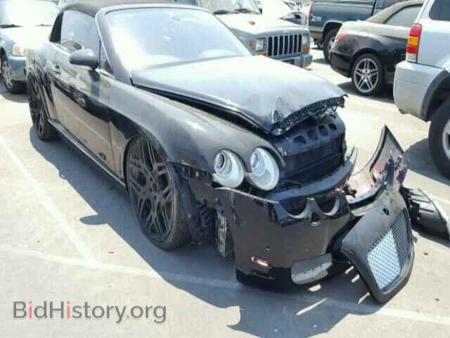 Photo SCBDR33W48C054648 - BENTLEY ALL MODELS 2008
