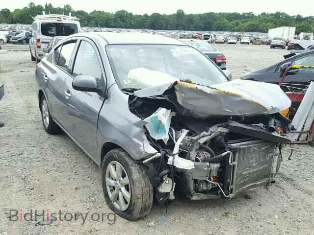 Фотография 3N1CN7AP4EL823949 - NISSAN VERSA 2014