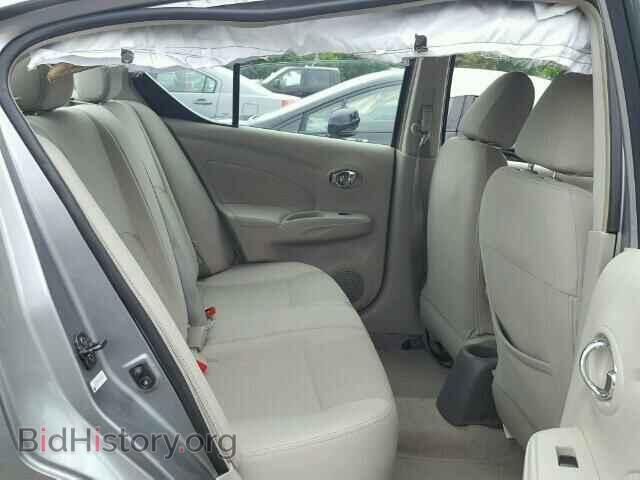 2014 NISSAN VERSA - VIN: 3N1CN7AP4EL823949 - Фото 6