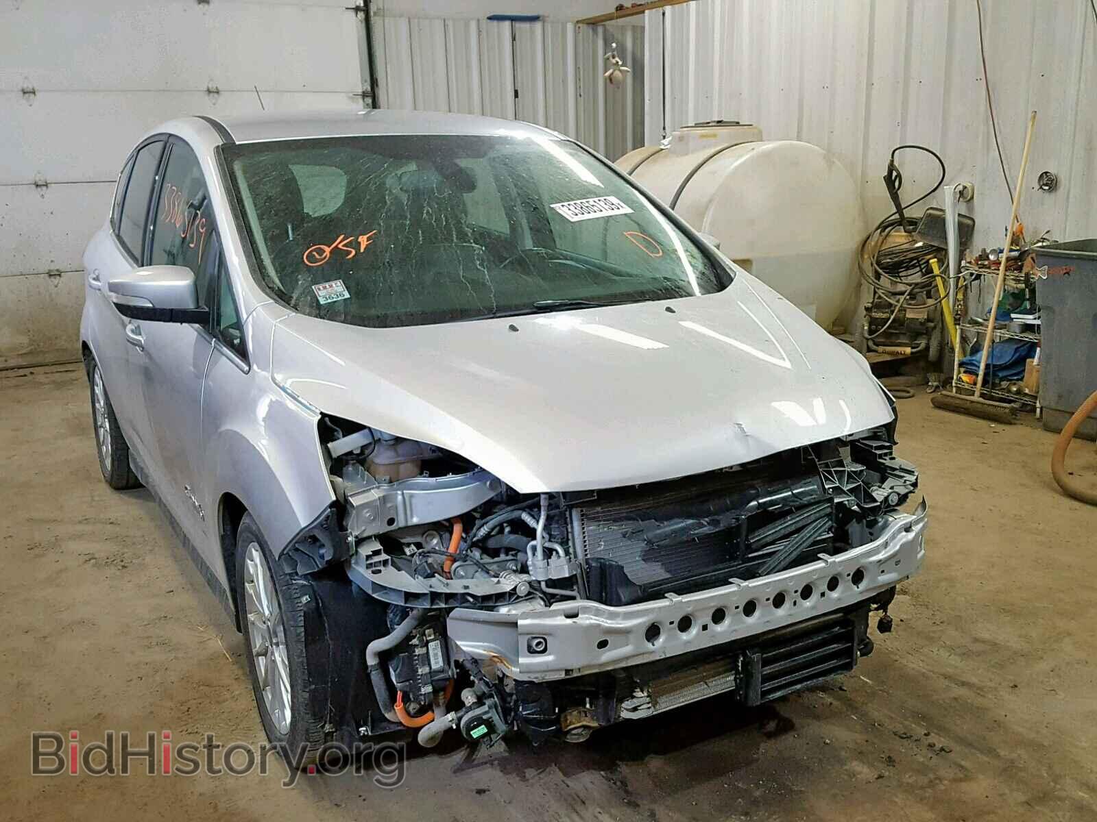 Photo 1FADP5CU0EL514452 - FORD CMAX 2014