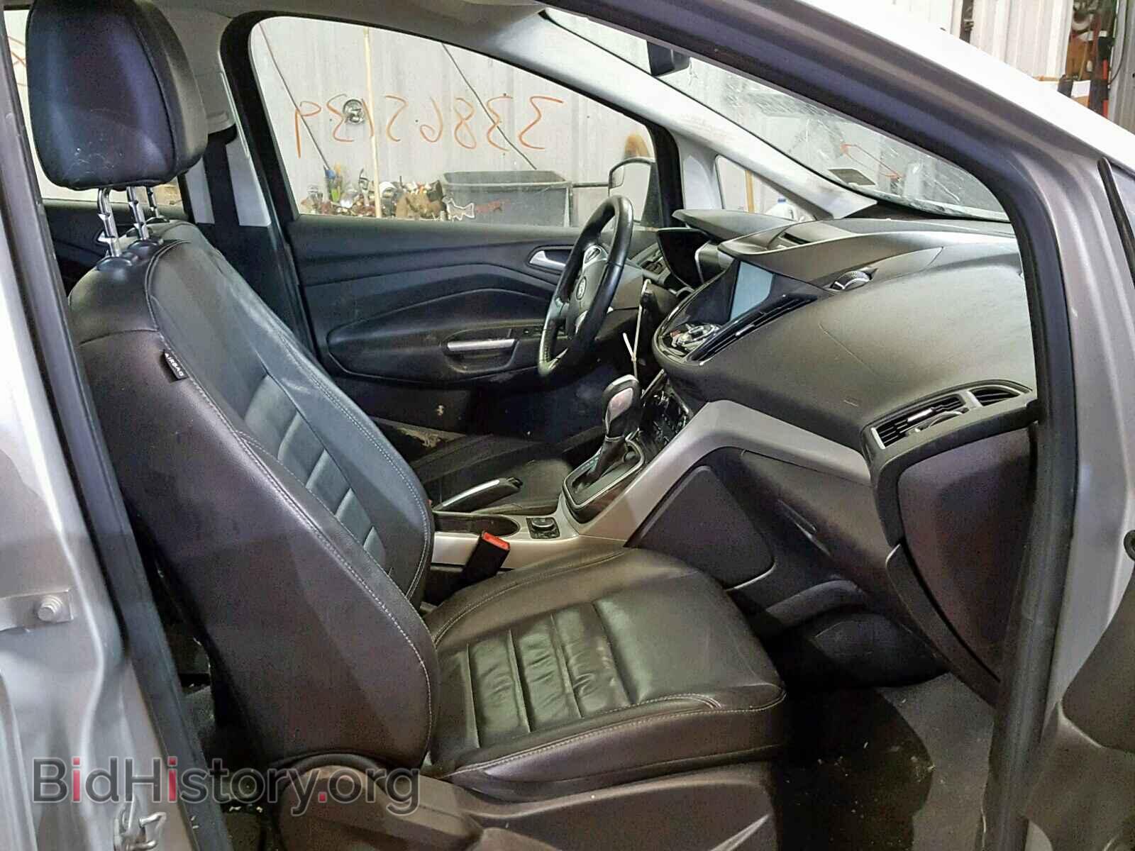 2014 FORD CMAX - VIN: 1FADP5CU0EL514452 - Фото 5