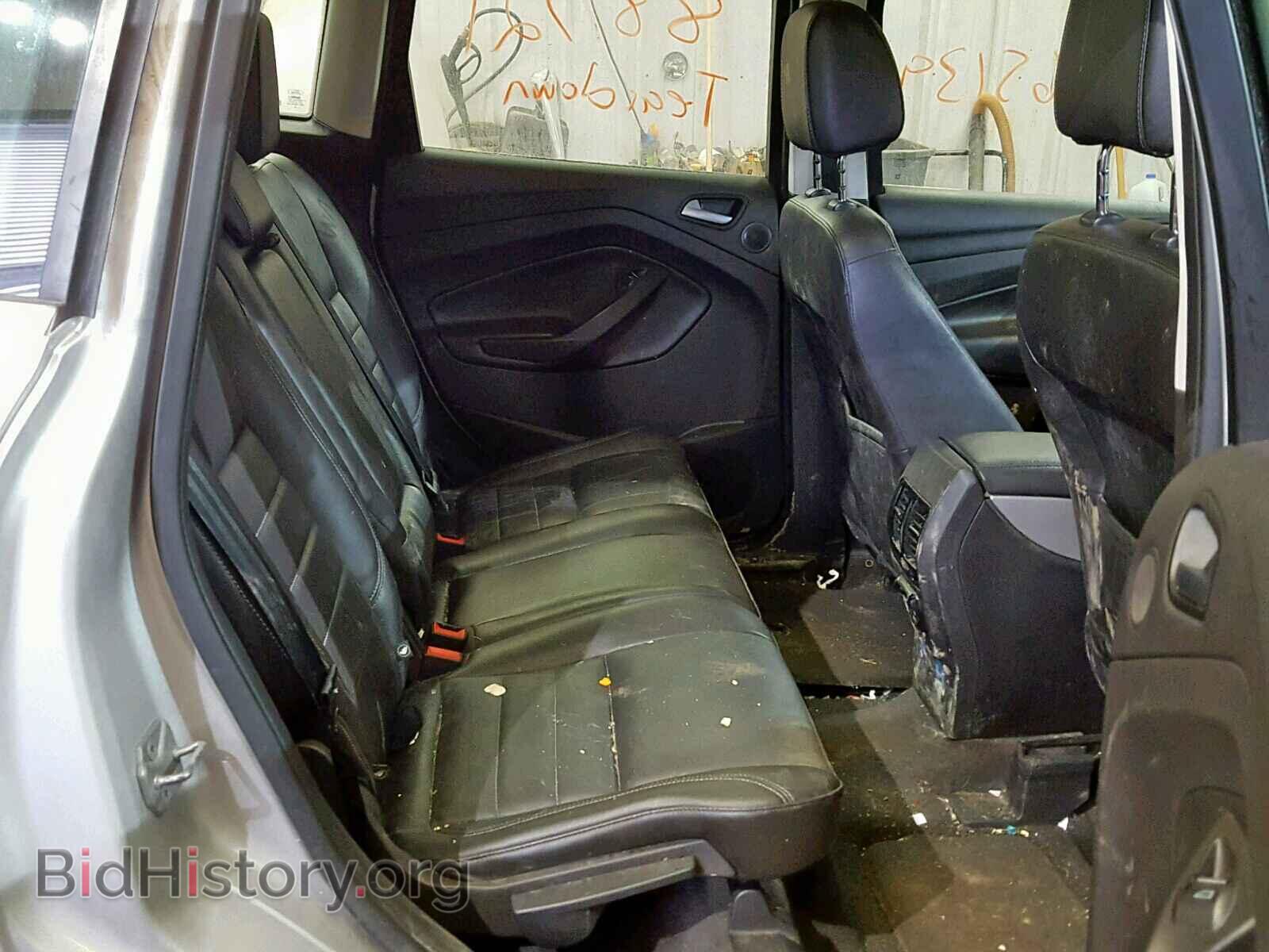 2014 FORD CMAX - VIN: 1FADP5CU0EL514452 - Фото 6