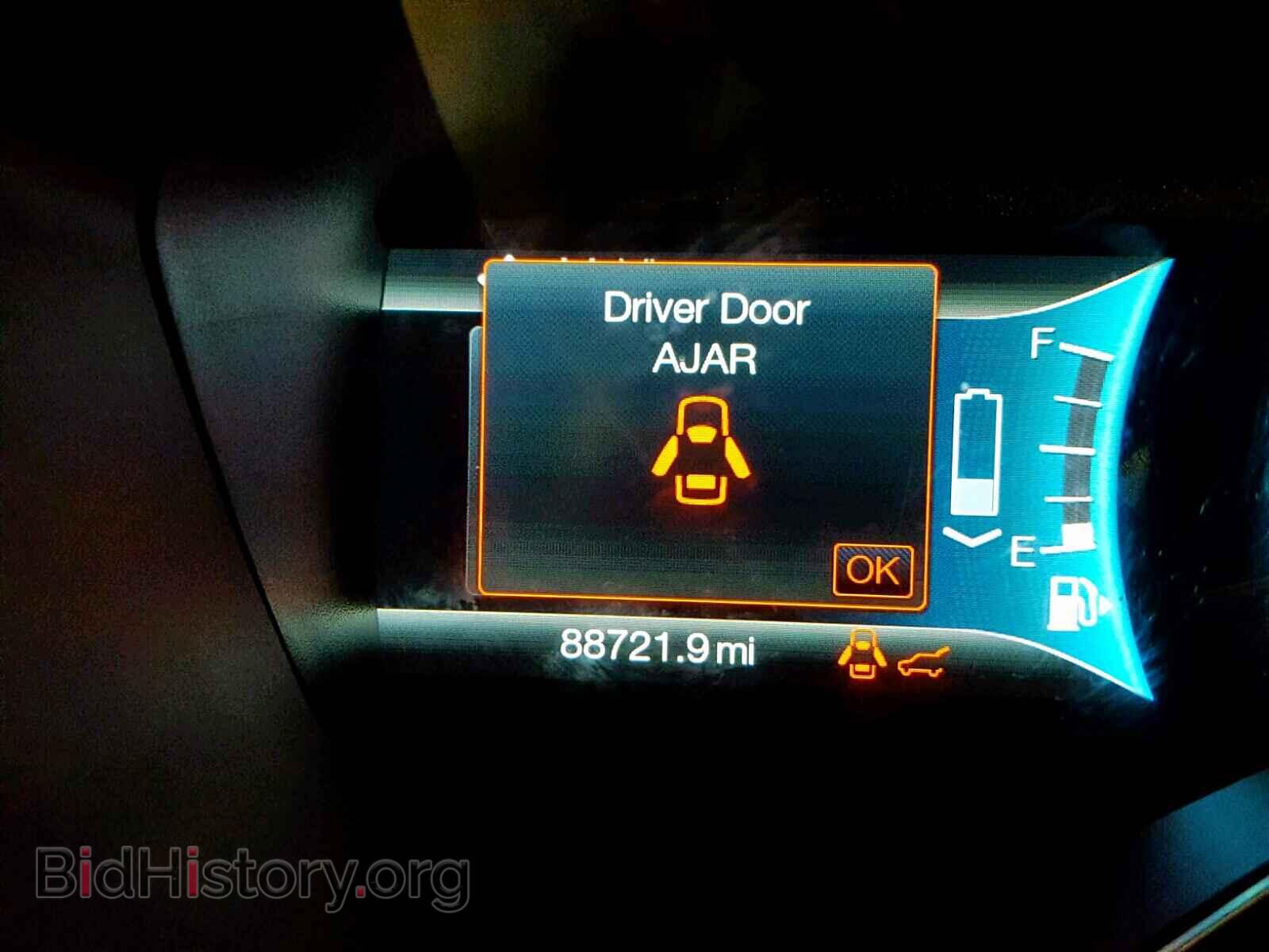 2014 FORD CMAX - VIN: 1FADP5CU0EL514452 - Фото 8