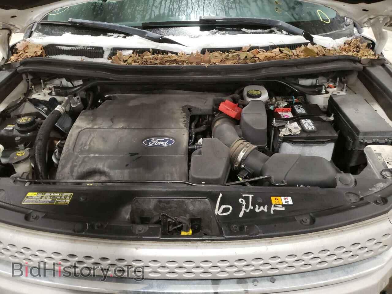 2011 FORD EXPLORER - VIN: 1FMHK8B85BGA39641 - Photo 7