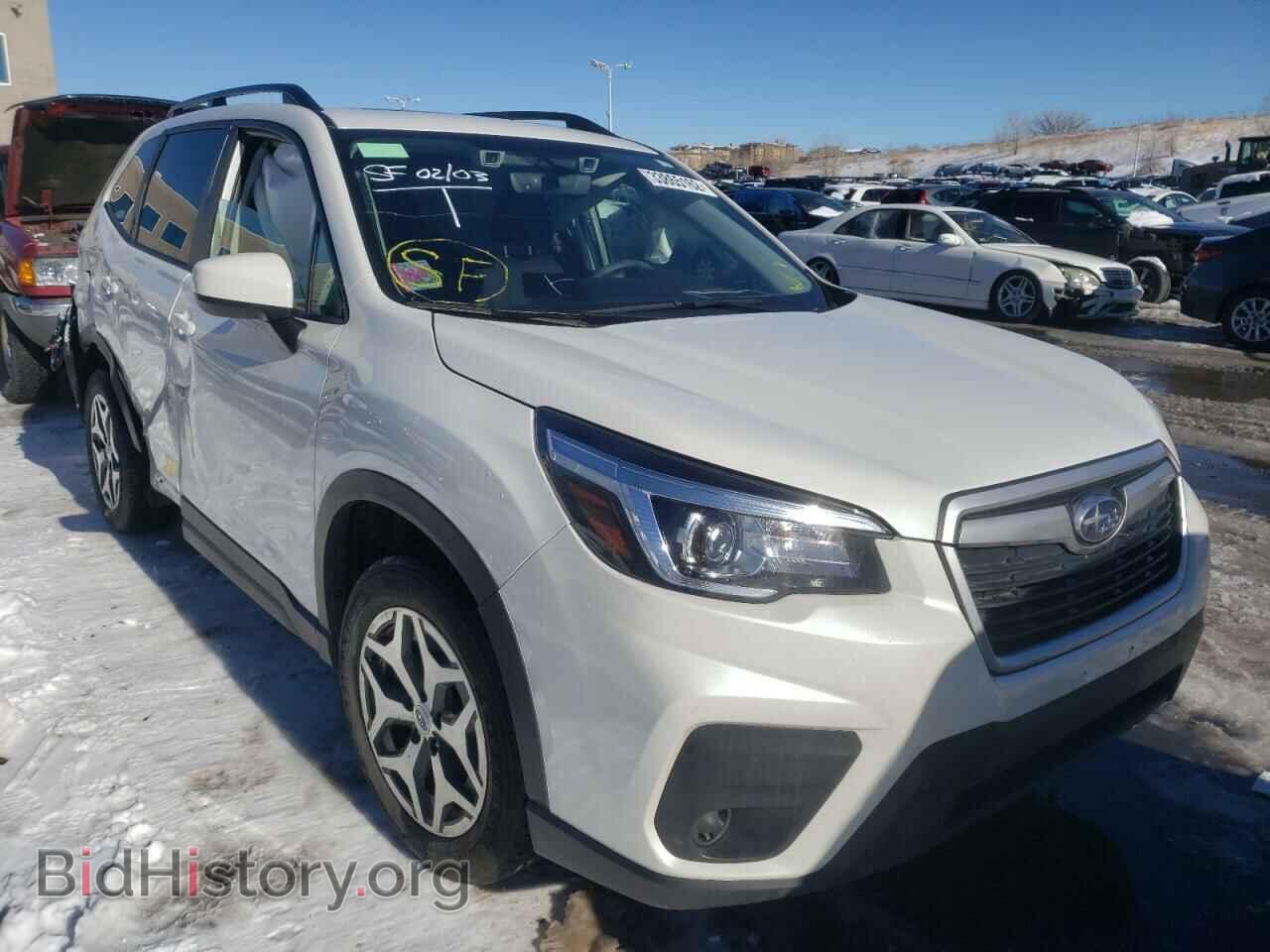 Фотография JF2SKAEC9KH501311 - SUBARU FORESTER 2019