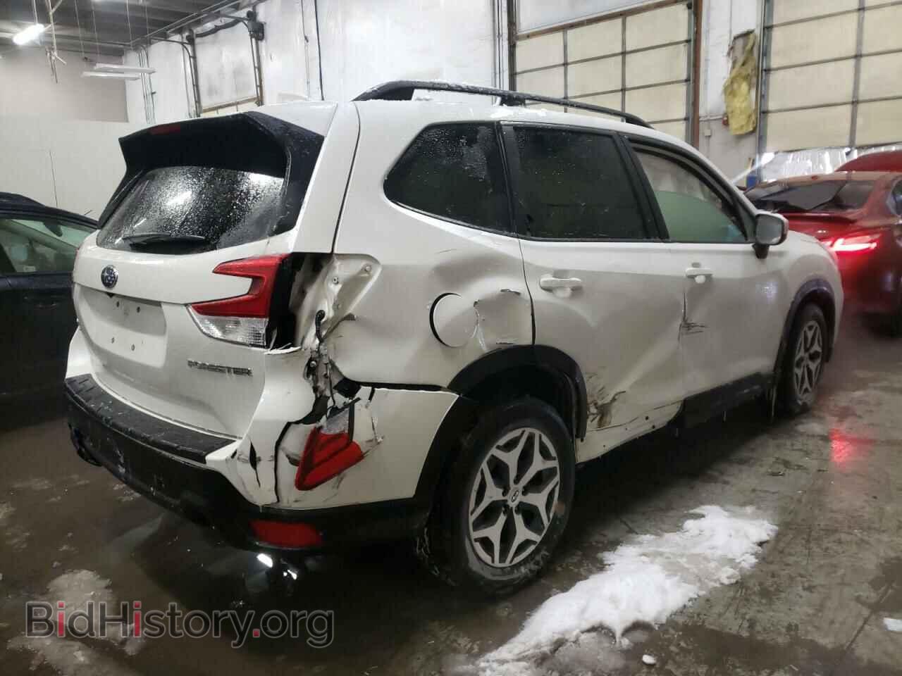 2019 SUBARU FORESTER - VIN: JF2SKAEC9KH501311 - Фото 4