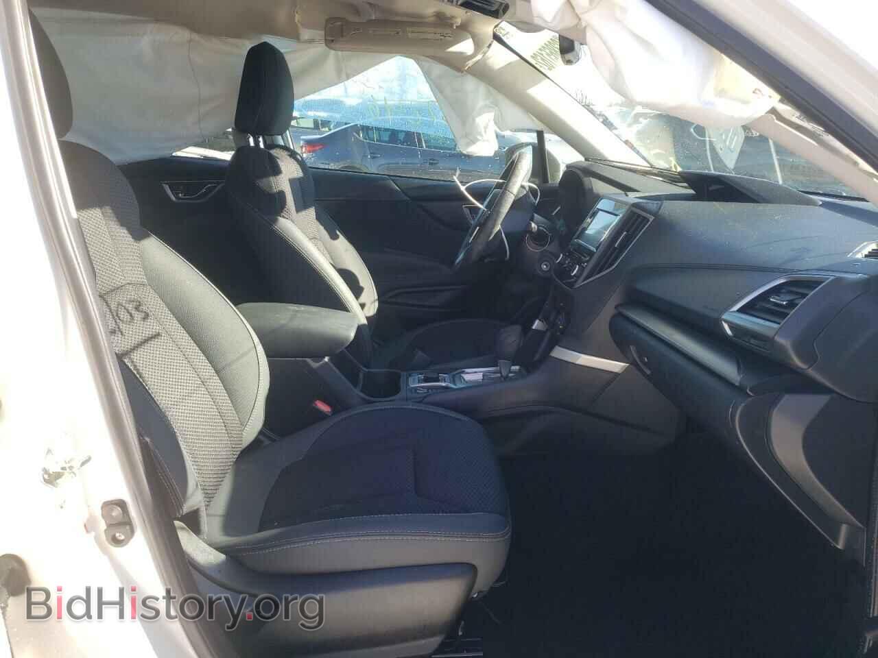 2019 SUBARU FORESTER - VIN: JF2SKAEC9KH501311 - Фото 5