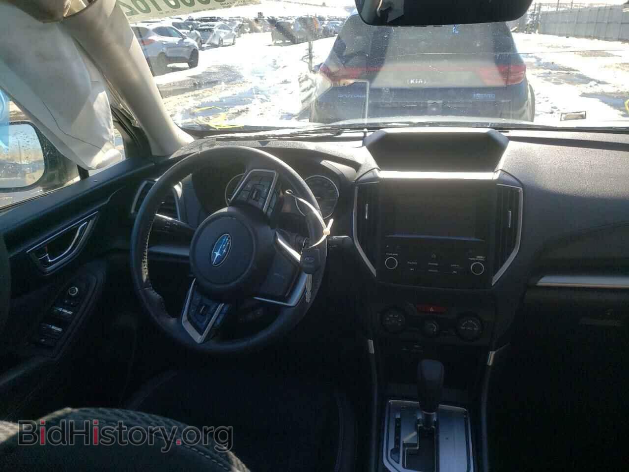 2019 SUBARU FORESTER - VIN: JF2SKAEC9KH501311 - Фото 9