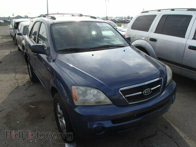Фотография KNDJD733365507705 - KIA SORENTO 2006