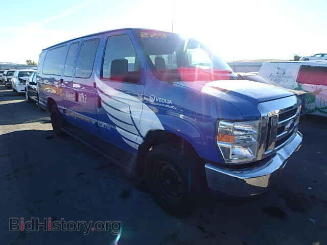 Фотография 1FBSS3BL4ADA69512 - FORD ECONOLINE 2010