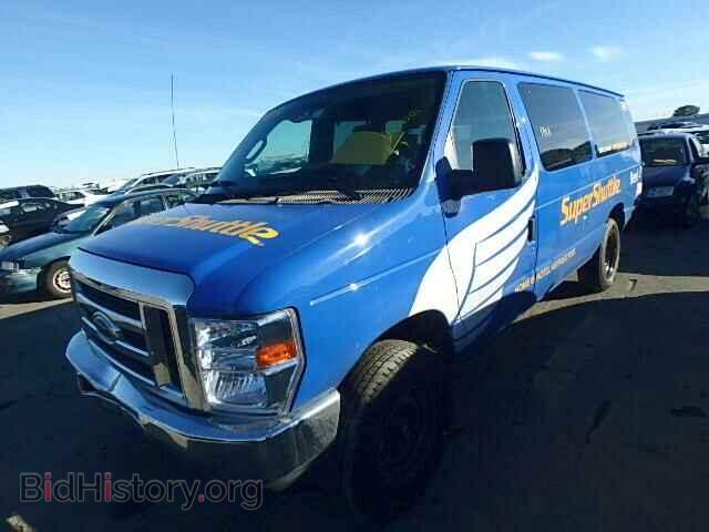 2010 FORD ECONOLINE - VIN: 1FBSS3BL4ADA69512 - Photo 2