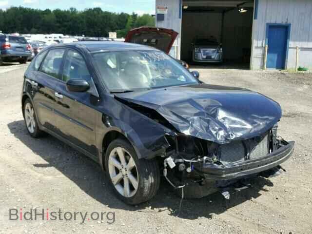 Photo JF1GH6D64BH803333 - SUBARU IMPREZA 2011