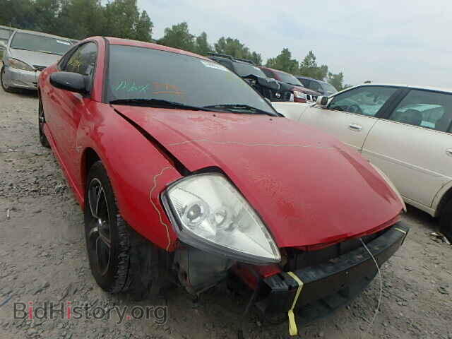 Photo 4A3AC74HX3E028719 - MITSUBISHI ECLIPSE 2003