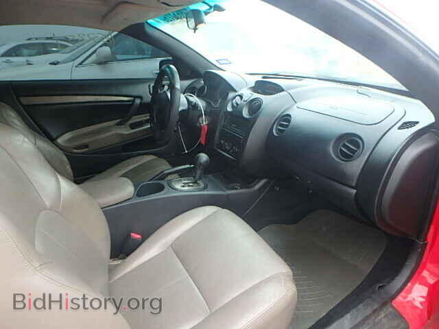2003 MITSUBISHI ECLIPSE - VIN: 4A3AC74HX3E028719 - Фото 5