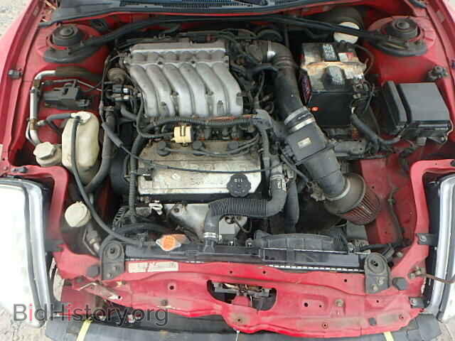 2003 MITSUBISHI ECLIPSE - VIN: 4A3AC74HX3E028719 - Фото 7