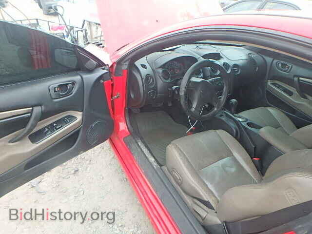 2003 MITSUBISHI ECLIPSE - VIN: 4A3AC74HX3E028719 - Фото 9