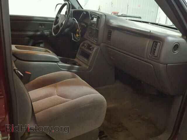 2005 CHEVROLET SILVERADO - VIN: 2GCEK13T551134302 - Фото 5
