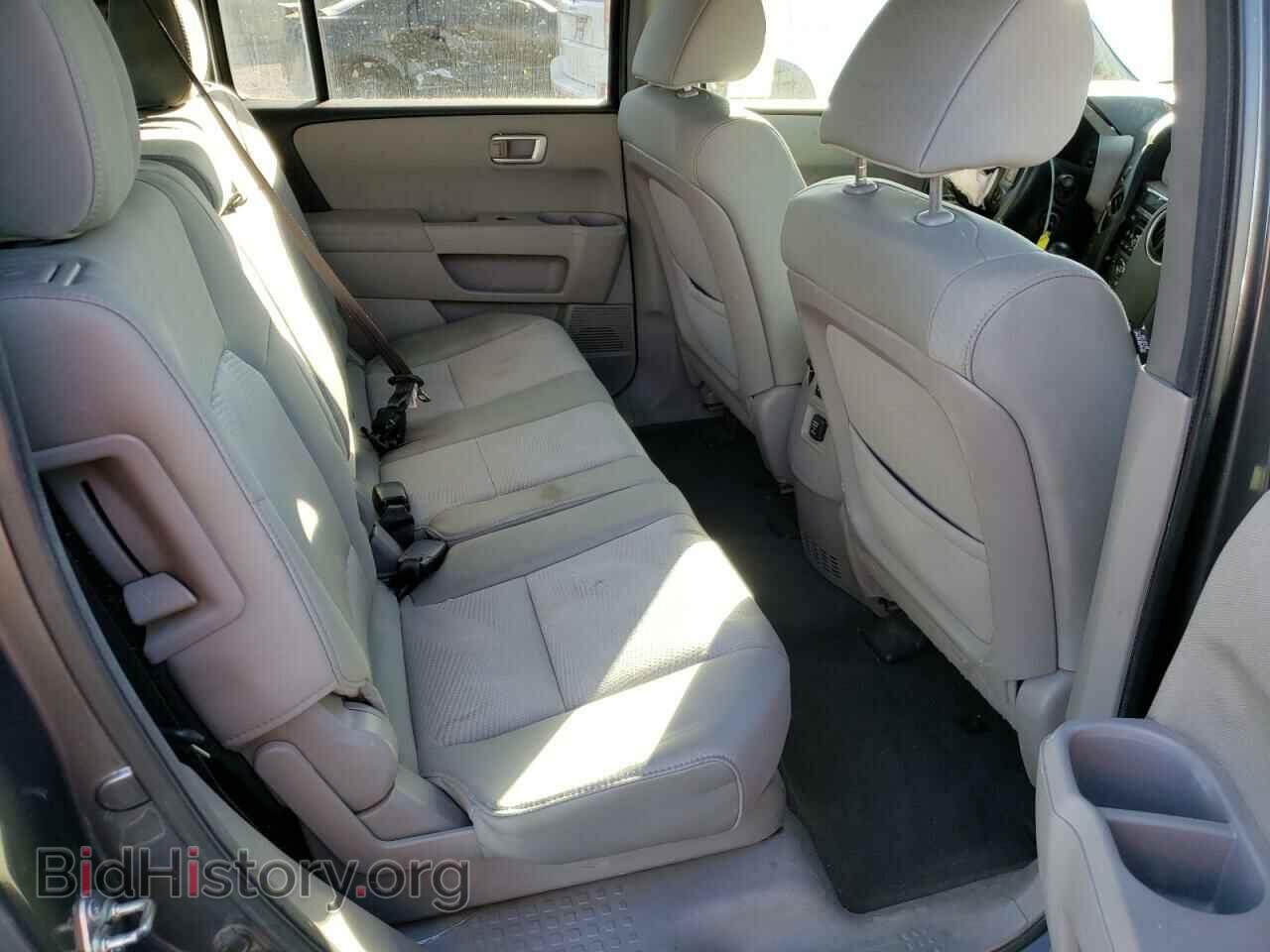 2013 HONDA PILOT - VIN: 5FNYF4H22DB025472 - Фото 6