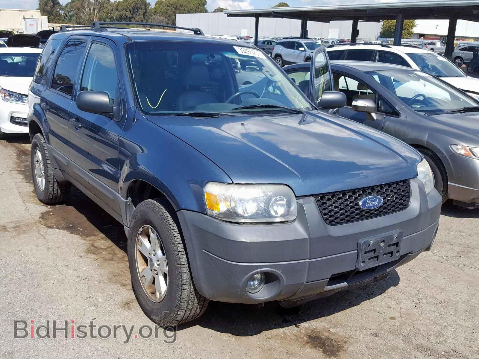 Фотография 1FMCU93165KC81156 - FORD ESCAPE 2005