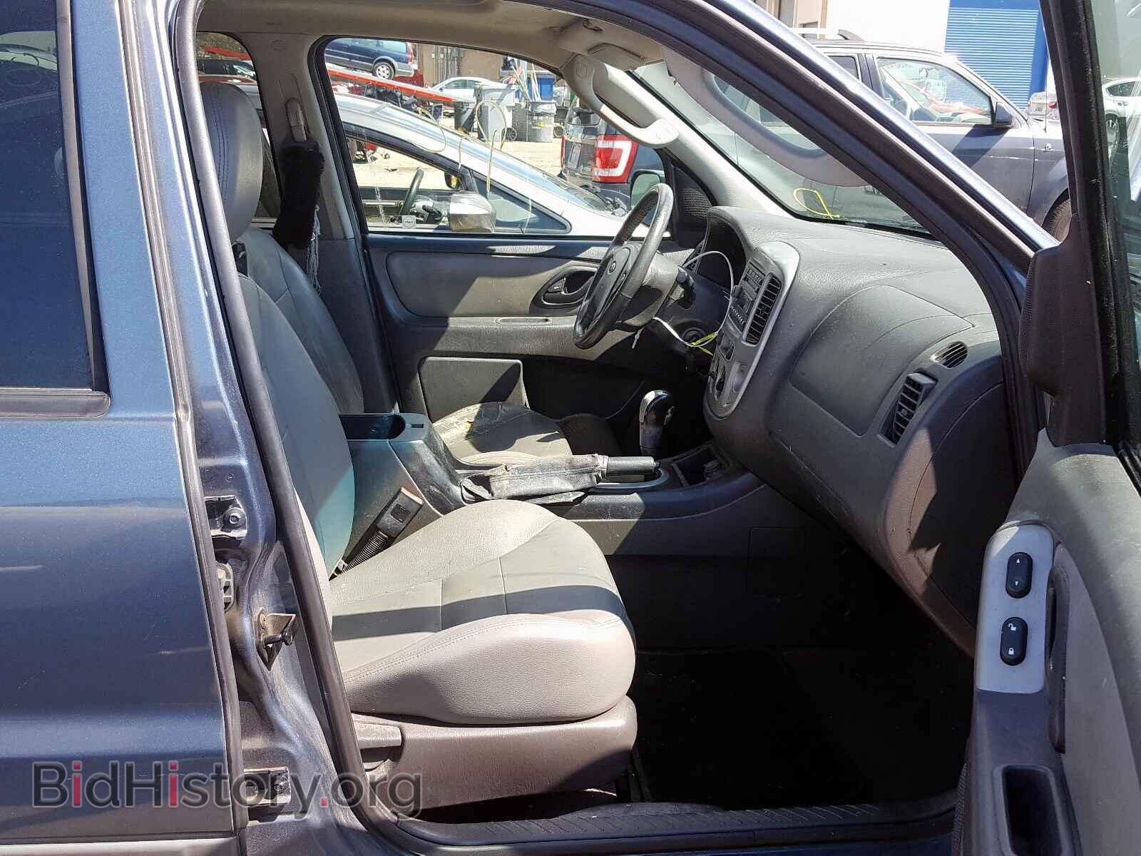 2005 FORD ESCAPE - VIN: 1FMCU93165KC81156 - Фото 5