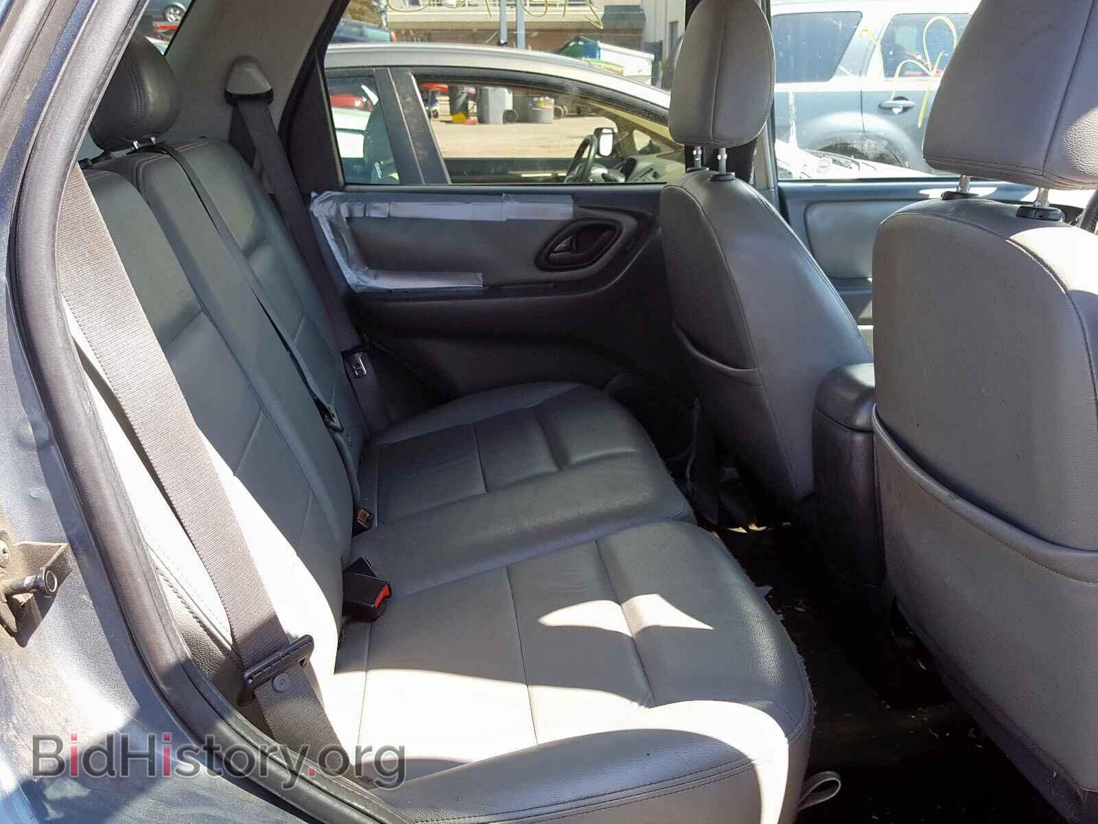 2005 FORD ESCAPE - VIN: 1FMCU93165KC81156 - Фото 6