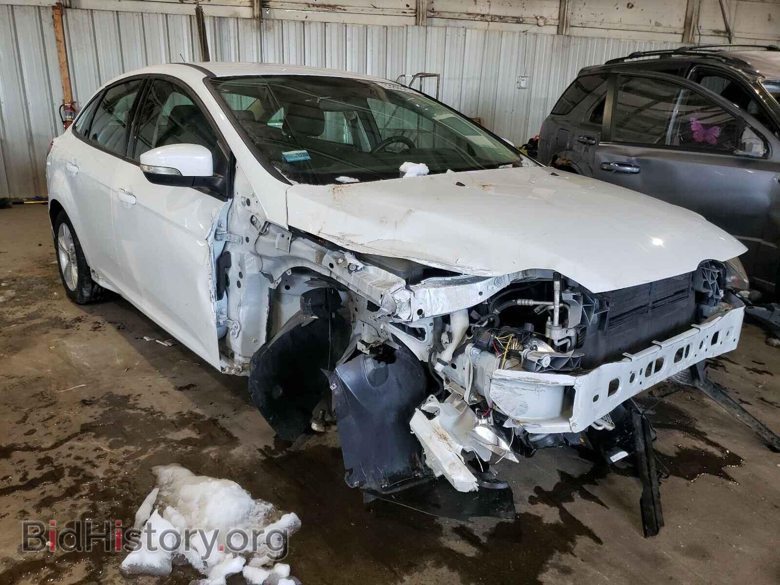 Фотография 1FADP3F27EL388184 - FORD FOCUS 2014