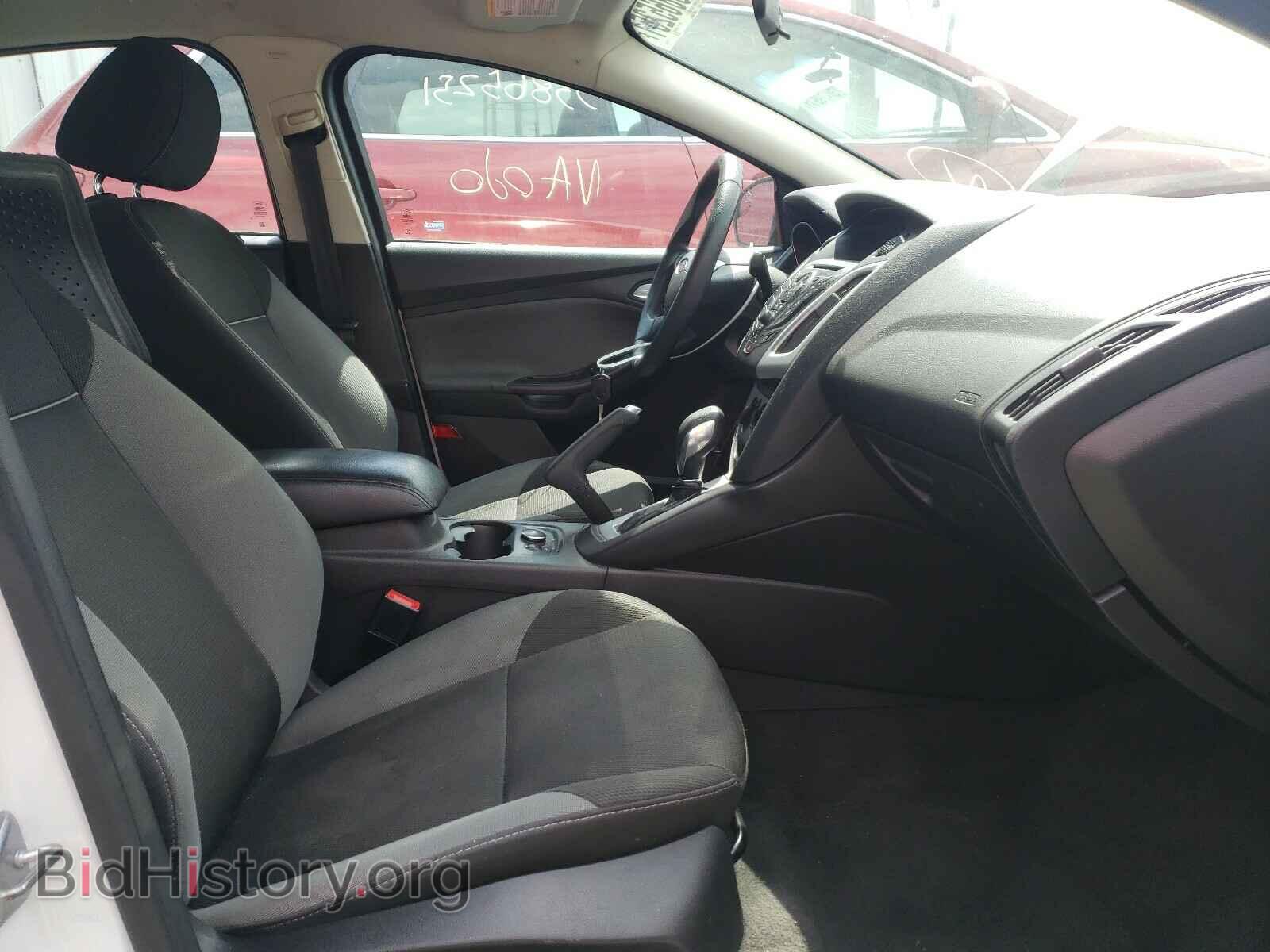 2014 FORD FOCUS - VIN: 1FADP3F27EL388184 - Фото 5
