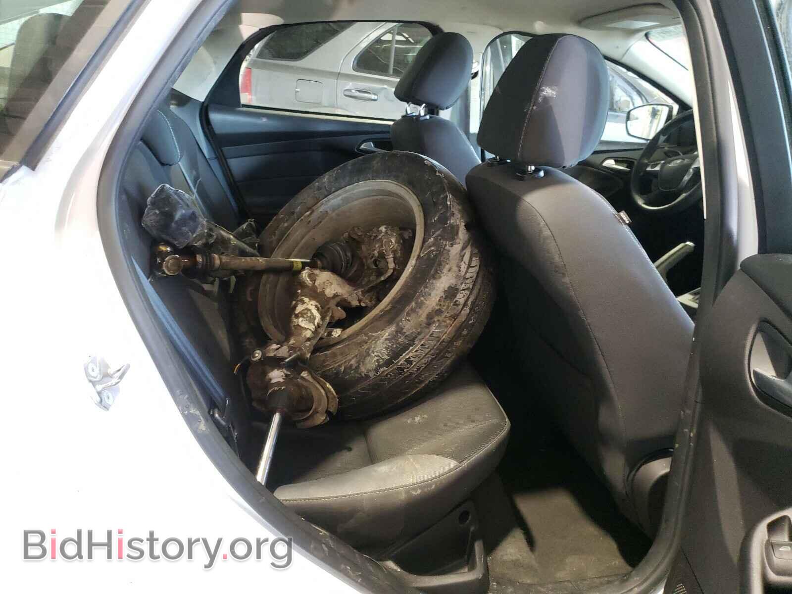 2014 FORD FOCUS - VIN: 1FADP3F27EL388184 - Фото 6